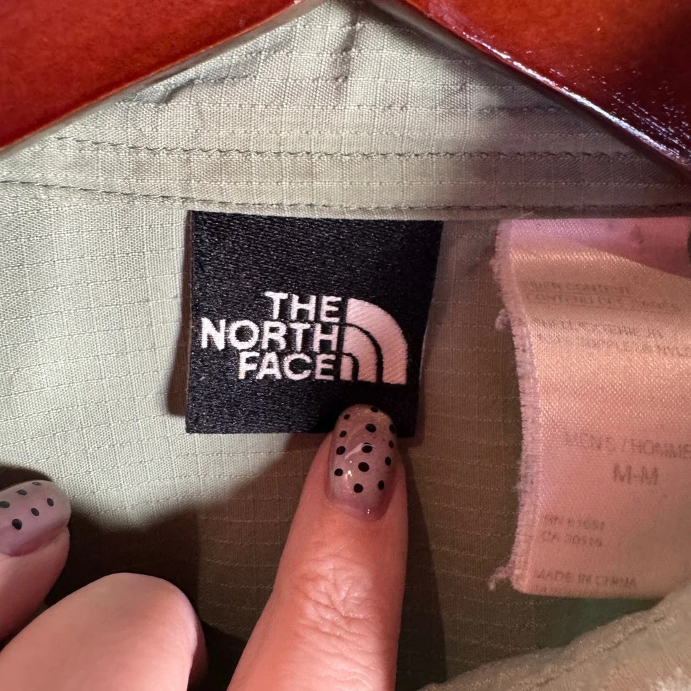 The North Face versatile long